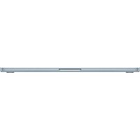 Ноутбук Apple MacBook Air 15.3" M5 2026 MDVQ4