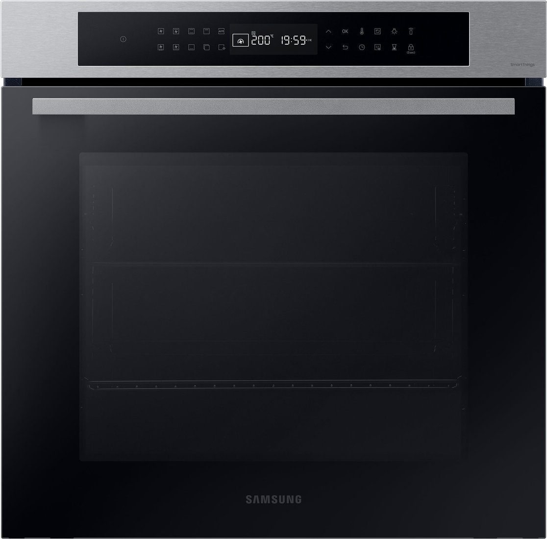 

Электрический духовой шкаф Samsung NV7B4040VAS/U2
