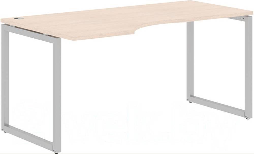 

Стол Skyland Xten-Q XQCET 169(L) (бук тиара/алюминий)