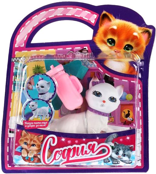 

Кукла-питомец Карапуз Питомец для Софии PET-CDP-S-BB