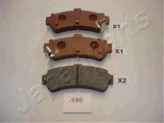 

Japanparts PP196AF