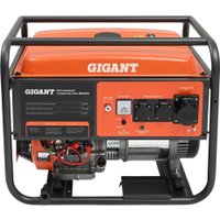 Бензиновый генератор Gigant GGL-8000ES