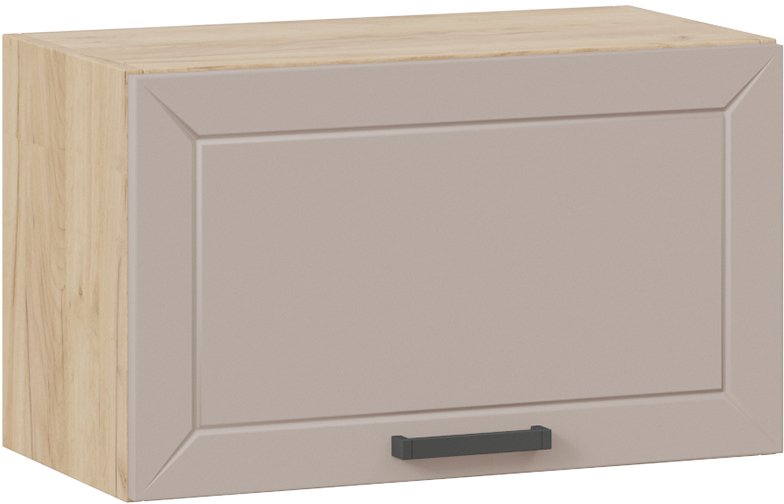 

Шкаф навесной Трия Лорас 1В6Г (дуб крафт золотой/холст латте)