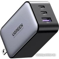 Сетевое зарядное Ugreen CD244 20700 (черный)