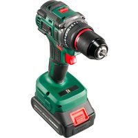 Дрель-шуруповерт Favourite DC NB21 PROMO Set 121158221 (с 2-мя АКБ, кейс)