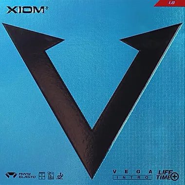 

Накладка на ракетку Xiom Vega Intro max RUVEINTBMX (черный)