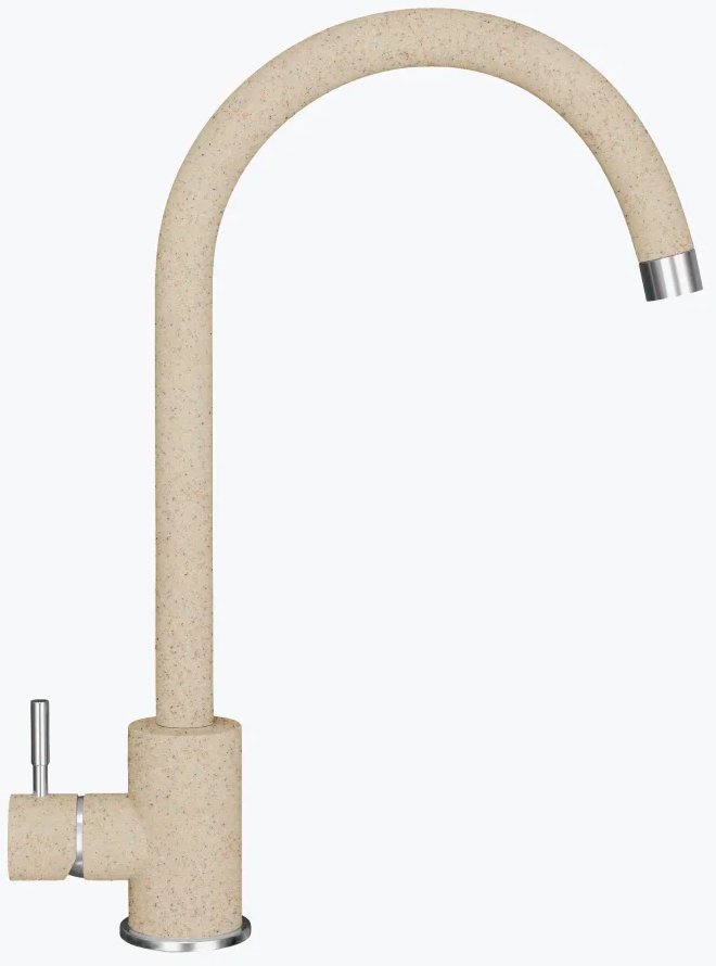 

Смеситель Polygran Альтаир (опал 328)