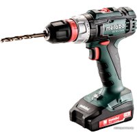 Дрель-шуруповерт Metabo BS 18 L Quick 602320500 (с 2-мя АКБ, кейс)