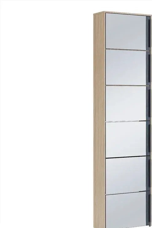 

Шкаф-пенал Алисия Палермо №7 (Рейн Морион)