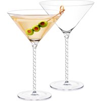 Набор бокалов для мартини Wilmax WL-888106/2C (2шт)