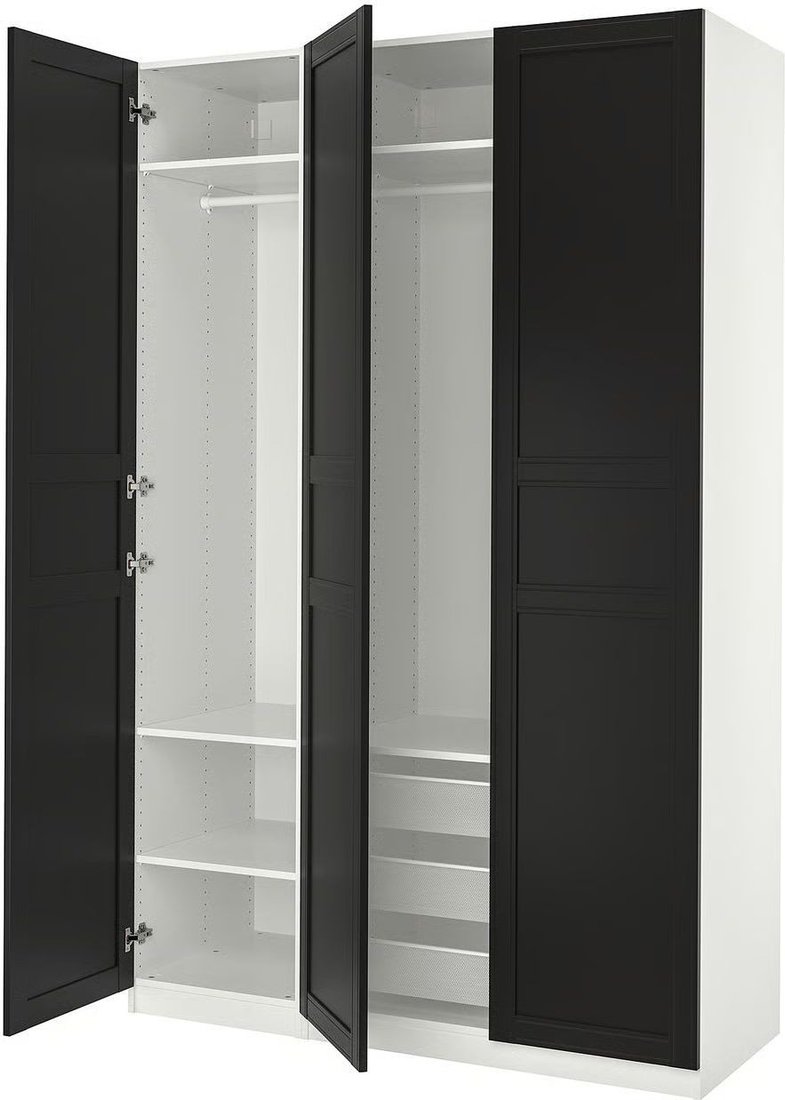 Шкаф распашной Ikea Pax 29500686