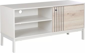 Тумба Signal FROST RTV-2 (дуб альпийский/белый 120)