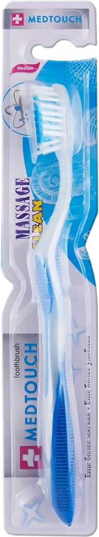 

Зубная щетка Medtouch A1001 Massage Clean
