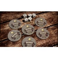 Настольная игра New Making Studio Страдающее Средневековье