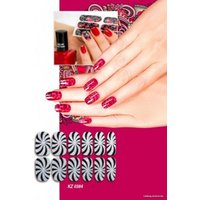 Пленка для дизайна ногтей Bradex Гипноз KZ 0384