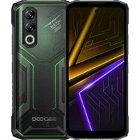 Телефон Doogee Blade 20 Max 12GB/1TB (черный/зеленый)