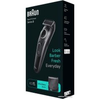 Триммер для бороды и усов Braun BT3410