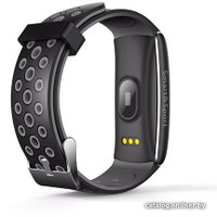 Фитнес-браслет SOVO SE12 (черный/серый)