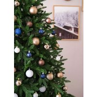 Ель Уральская ёлка и игрушка Екатерина (210см)