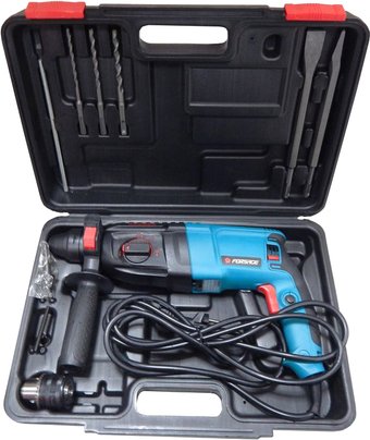 Перфоратор FORSAGE RH26-980EC Plus