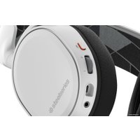 Наушники SteelSeries Arctis 3 (белый)