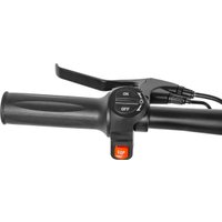 Электросамокат SameBike Comfort SB-C350 (белый)