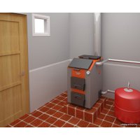 Отопительный котел Теплодар Куппер Эксперт 22