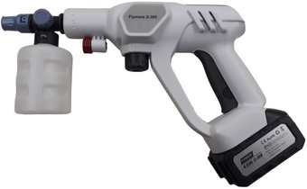 Мойка высокого давления Flymore X-365 (с 1-им АКБ)