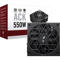 Блок питания 1stPlayer ACK 550W HA-550AC1