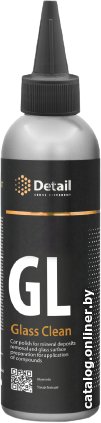 Detail Полироль стекла GL "Glass Clean" 250мл DT-0121