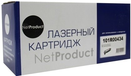 

Картридж NetProduct N-101R00434