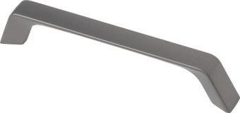  AKS скоба мет. TECHNO 160 графит,