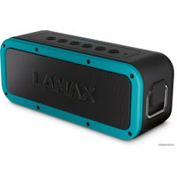 Беспроводная колонка Lamax Storm1 (бирюзовый)