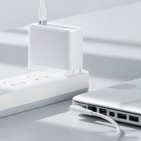 Кабель Baseus CATXC-W02 USB Type-C - MagSafe (2 м, белый)