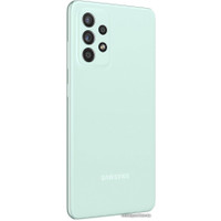 Смартфон Samsung Galaxy A52s 5G SM-A528B/DS 8GB/256GB (мятный)