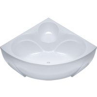 Ванна Triton Сабина 160x160 Экстра (с каркасом и сифоном)