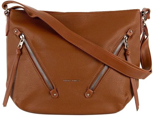 

Женская сумка David Jones 823-6874-1-BRW (коричневый)