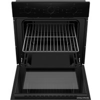 Электрический духовой шкаф MAUNFELD AEOC6040B2