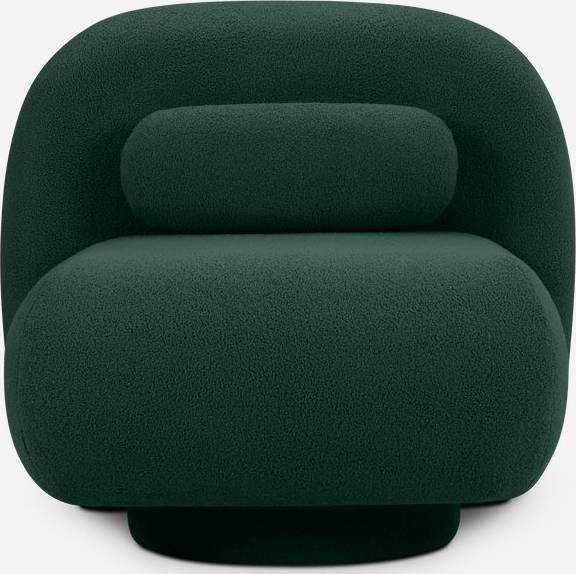 

Интерьерное кресло Divan Кото 236735 (Cozy Emerald)
