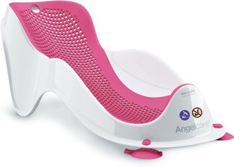 Angelcare Bath Support Mini (розовый)