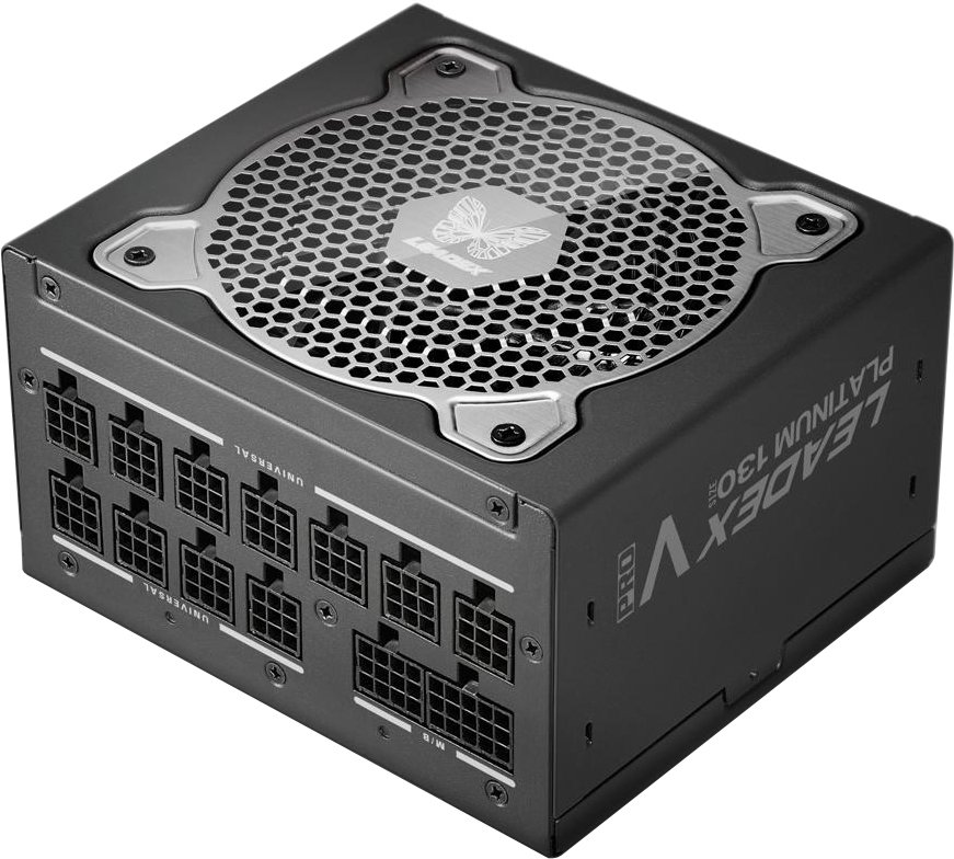 

Блок питания Super Flower Leadex V Platinum Pro Black 1000W SF-1000F14TP