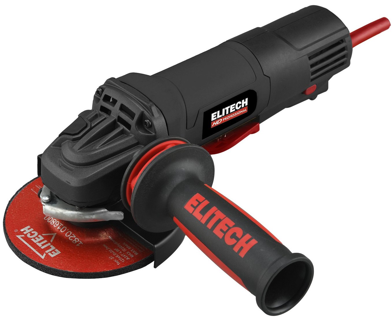 Угловая шлифмашина ELITECH AG 1212E E2213.049.00