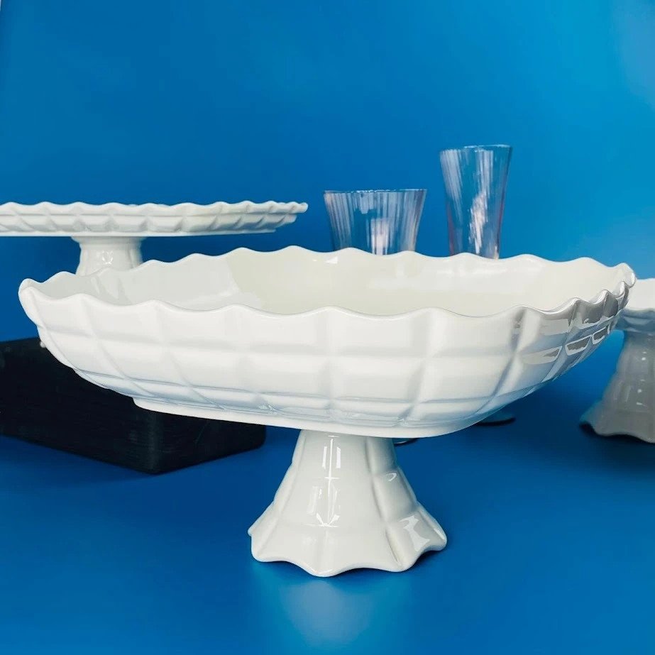 

Ваза для фруктов Lenardi Корнелия 163-053