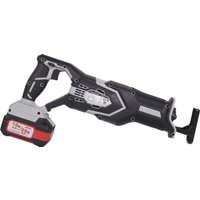 Сабельная пила Интерскол НПА-200/36ВЭ 818.2.2.70 (с 2-мя АКБ, кейс)