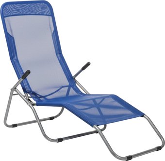 Кресло-кровать Sundays ZC-CL005-1 (темно-синий)