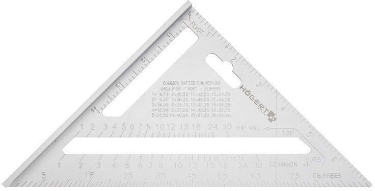 

Угольник Hoegert Technik HT4M216
