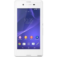 Телефон Sony Xperia E3