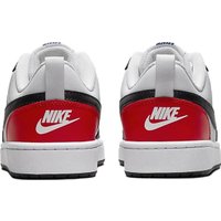 Кроссовки Nike Court Borough Low 2 USA GS DO7446-101 (35.5)