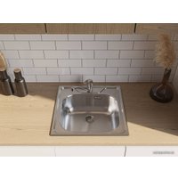 Кухонная мойка Omoikiri Saru 48 IN