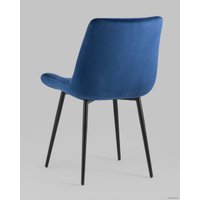 Стул Stool Group Остин AV 436-Cb-08 (велюр синий)